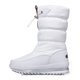 thumbnail image 3 of Botas Plataforma para Mujer Botines Antideslizantes Exteriores Impermeables Mantener El Calor Forrados Piel Resistentes Al Hasta Media Pantorrilla Cómodas, 3 of 9