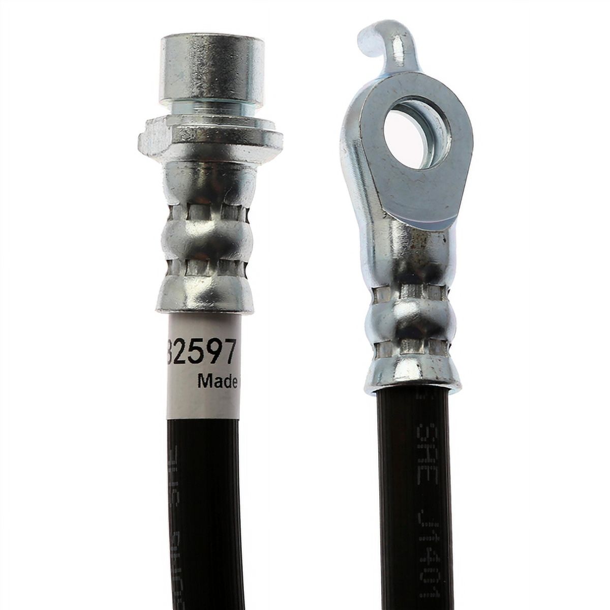 Brake Hydraulic Hose Fits select: 2006-2012 TOYOTA RAV4