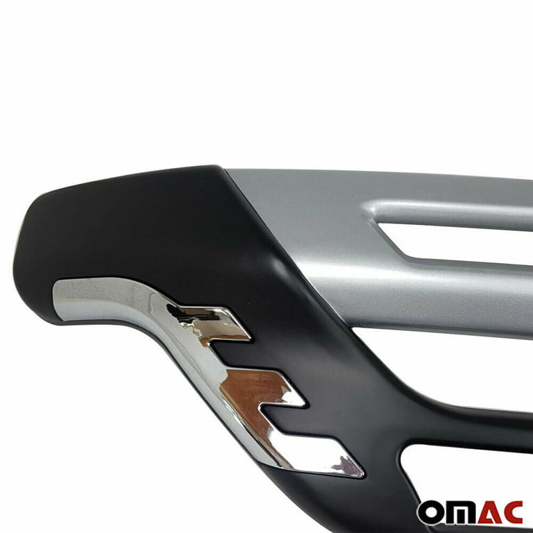 Rear OMAC Bodykit ABS, Tucson 2015, and 2 Set for Front 2010 Diffuser to Pieces Hyundai