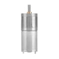 thumbnail image 1 of 1Pcs 25mm DC 12V 25GA-370 Low Speed Metal Gear Motor for Electronic Lock, 1 of 5