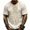 Beige, variant on Mens Summer Shirts Short Sleeve Round Ncek Animal Graphic Tees Shirts Summer Novelty Streetwear Tees, L