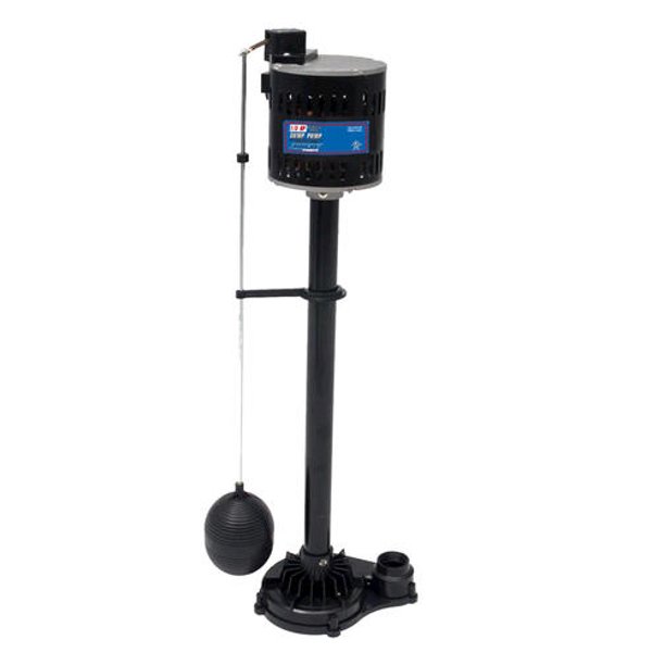 Barracuda 1/3 HP Thermoplastic Pedestal Sump Pump