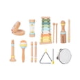 thumbnail image 3 of BELOVING Kids Musical Instruments Develops Motor Skills for Age 3 to 10 Gift Children 9PC, 3 of 10