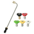 thumbnail image 2 of Rod Cleaner Machine 30,90,120 Degree with Extension Gutter Cleaning B, 2 of 8