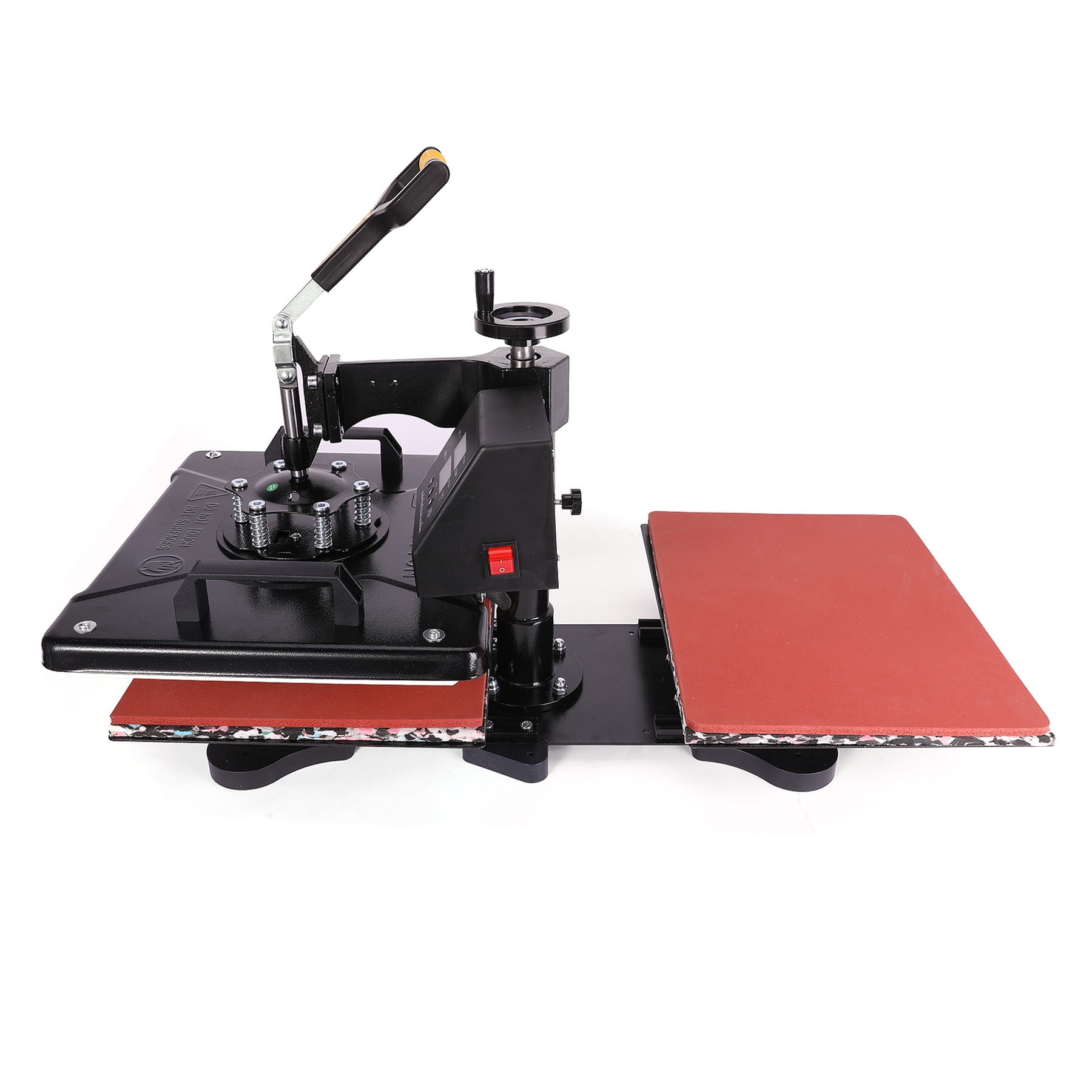 2018 New Generation Auto Open Double Working Station Printing Tshirt Heat  Press Machine For Textile Vinyl Plastic - Buy 2018 New Generation Auto Open  Double Working Station Printing Tshirt Heat Press Machine