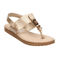 thumbnail image 4 of Sandalias Modare Mujer Dorado Casual Flip-flop dorado 24.5, 4 of 10