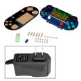 thumbnail image 3 of Para Raspberry Pi Modelo B Consola de videojuegos retro Arcade, portátil de mano para consola de juegos Raspberry Pantalla LCD Videojuegos clásicos Juegos clásicos infantiles Consolas de video retro Multifuncional, 3 of 8