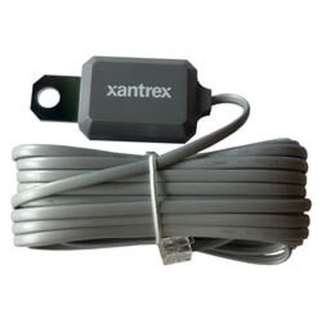 Xantrex Battery Temperature Sensor 809-0946 Use With RSMS/RVGS And Freedom SW Series Chargers; Mounts To Battery Terminal Post/On Side Terminal Of Battery; With 25 Foot Cable