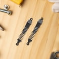 thumbnail image 4 of MERRYHAPY 2 Pairs Replacement Parts Shock Absorption For Hobbyists 4.2In X 0.6In X 0.6In, 4 of 8