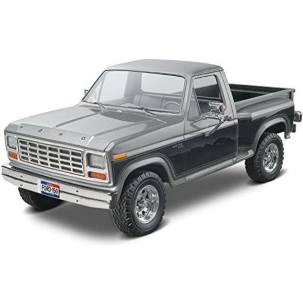 Revell® Trucks Ford Ranger Pickup Plastic Model Car Kit 80 pc Box