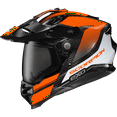 thumbnail image 2 of Scorpion EXO-XT9000 Carbon Trailhead Dual Sport Helmet Orange XL, 2 of 2