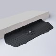 thumbnail image 2 of Hugtrwg Grifo Silicona para Alfombrilla Absorbente Protector Contra Olores Contra Salpicaduras Del Fregadero (negro), 2 of 9