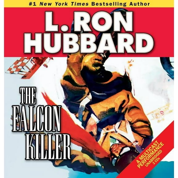 Golden Age Stories: The Falcon Killer (Audiobook)