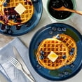 thumbnail image 2 of Great Value Blueberry Waffles, 29.6 oz, 24 Count (Frozen), 2 of 8