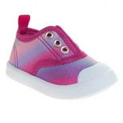 RBX Infant Girls' Hard Sole Sneakers - Pink/Multi, 3