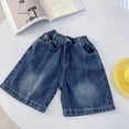 thumbnail image 2 of JSCDRPDWL Baby Boy Jeans 3-6 Months Sweatpant Jeans White Compression Pants Boys Pants 6 Month Old Boy Clothes Boy 3t Clothes 14/16 Boys Clothes Newborn Clothes Baby Boys 12-18 Months, 2 of 6