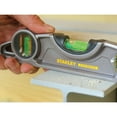 thumbnail image 4 of Stanley Outils à Main Fatmax Pro Torpedo Niveau 25 cm, 4 of 7