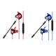 thumbnail image 5 of Auriculares para juegos en la oreja Auriculares para PC con cable Gamer Bass Estéreo Deportes Juegos móviles Auriculares con micrófono Inevent DZ7060-03, 5 of 7