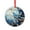 Pattern, variant on Christmas Ornament Blue Bird On A Shady Tree Under The Full Moon Christmas Ornaments Crystal Hanging Flower Bird Holiday Decorations And Xmas Gift Ideas