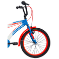 thumbnail image 3 of Bicicleta BENOTTO Cross VKR-13 R20 1V Niño Frenos V Acero Azul Unitalla, 3 of 3