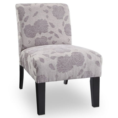 Deco Accent Chair - Rose