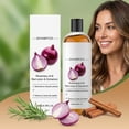 thumbnail image 4 of Red Onions Nourishing Hair Shampoo 200ml, 4 of 7