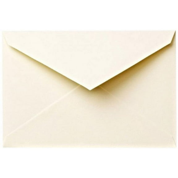 Crane & Co. Ecruwhite #6 Tiverton Envelope (AE6116A)