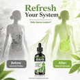 thumbnail image 5 of Lilymoon Micronized Zeolite Liquid Drops with Organic Chlorella for Daily Cleanse and Digestive Support, 60ml Suspension Liquid, 5 of 10
