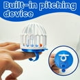 thumbnail image 4 of Fingertip Basketball Hoop Toy, Portable Finger Basketball Shooting Game for Desk And Office, Stress Relief Fun Toy for Hand Exercise And Focus Breaks, 4 of 7
