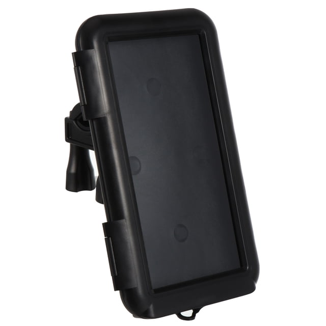 EXHUMKY 1Ud Soporte Para Teléfono Universal Para Manillar De Motocicleta Resistente Y