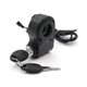 thumbnail image 1 of E-Bike Lgnition Lock Key Thumb Throttle Switch Power for M5/ M365 Universal Electric Scooter Access, 1 of 5