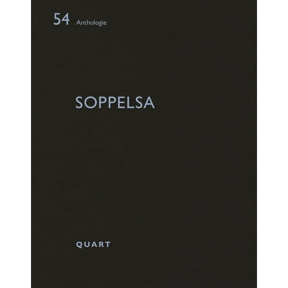 soppelsa Architekten (Paperback)