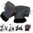 thumbnail image 2 of Guantes para manillar de motocicleta a prueba de viento, guantes cálidos para manillar de motocicleta, guantes impermeables, guantes gruesos y cálidos para manillar, 2 of 8