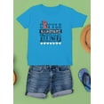 thumbnail image 3 of Little Handsome Dino Banner T-Shirt Juniors -Image by Shutterstock,  x-Large, 3 of 4