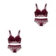 thumbnail image 1 of Conjunto de ropa interior Sonducket para mujer Sujetador Lencería amigable con la piel Tamaño grande, 1 of 6