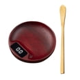 thumbnail image 3 of Báscula electrónica Macarena Mini báscula de alta precisión con cuchara de madera Escala electrónica, 3 of 7