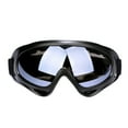 thumbnail image 1 of Naierhg X400 Snowboard Skate Skiing Dustproof Windproof UV Protection Goggles Glasses, 1 of 8