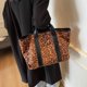 thumbnail image 2 of Bolso Con Asa Superior Y Hombro Mujer Ante, 2 of 9
