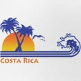 thumbnail image 2 of CafePress - Costa Rica - Adjustable Unisex Printed Trucker Hat with Mesh Back, 2 of 10