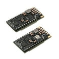 thumbnail image 3 of Controlador de Velocidad de 7-26 V Sin Escobillas AM32 ESC V2.5 75 A/85 A 32 Bits Arranque de Sinusoidal con BEC Integrado para Dron FPV A, 3 of 5