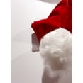 thumbnail image 3 of Rubie's Deluxe Velvet Santa Suit Boy's Christmas Fancy-Dress Costume for Adult, Regular One Size, 3 of 5