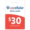 UScellular $30 e-PIN Top Up (Email Delivery)