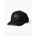 thumbnail image 3 of Visita Svalbard Gorra de béisbol Gorras navideñas Gorra de gran tamaño Gorras de golf Gorra para niño y niña Gorra para mujer, 3 of 4