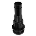 thumbnail image 4 of Drain Filter, Black Stainless Steel Leak-proof Sink Drain  For Bathroom, 4 of 8