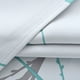 thumbnail image 3 of Cortina opaca con diseño de árboles en tonos azules, ideal para sala o dormitorio, fácil instalación (1.32x2.13m), 3 of 6