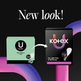 thumbnail image 3 of Kotex Daily Wrapped Liners, Light Absorbency, Thin, 120 Count, 3 of 9
