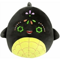 Squishmallows 7.5" Halloween Day of the Dead Oceana the Whale