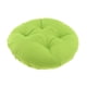 thumbnail image 1 of Cojín para silla hamaca, para jardín, grueso, suave, lavable verde, 1 of 9