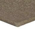 thumbnail image 2 of Bright House Solid Color Area Rugs Brown - 12'x18', 2 of 5
