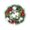C001, variant on Godderr 1PCS 11.8inch Simulation Pine Cone Wreath Christmas Door Hanging Holiday Pine Needles Wreath Decoration Christmas Dead Branch Rattan Circle Jewelry